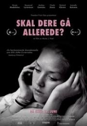 Вы уже уходите?(Skal dere gå allerede? (Are you Leaving Already?))