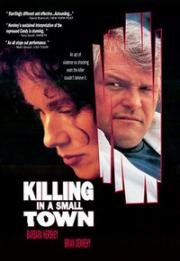 Убийство в маленьком городе(A Killing in a Small Town)