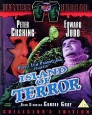 Остров террора(Island of Terror)