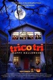 Сладость или гадость: Счастливого Хэллоуина(Trico Tri Happy Halloween)