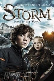 Шторм: Письма огня(Storm: Letters van Vuur)