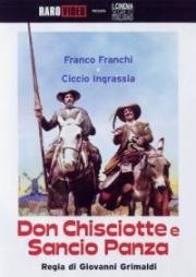 Дон Кихот и Санчо Панса(Don Chisciotte e Sancho Panza)