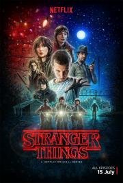 Очень странные дела(Stranger Things)