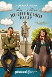 Резерфорд-Фоллз(Rutherford Falls)